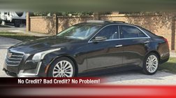 2015 Cadillac CTS 3.6L Performance Collection