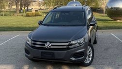 2017 Volkswagen Tiguan 2.0T S