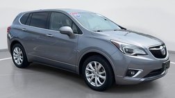 2020 Buick Envision Preferred