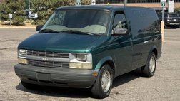 2000 Chevrolet Astro Base