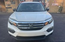 2017 Honda Pilot LX