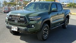 2021 Toyota Tacoma TRD Off-Road