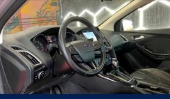 2016 Ford Focus Titanium