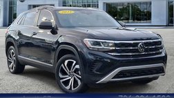 2022 Volkswagen Atlas Cross Sport SEL 4Motion