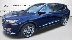 2024 Acura MDX SH-AWD w/Advance
