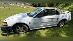 2004 Ford Mustang Deluxe