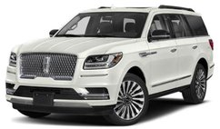 2018 Lincoln Navigator Reserve