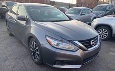 2018 Nissan Altima 2.5 SL