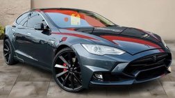 2014 Tesla Model S 85