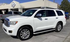2015 Toyota Sequoia Limited