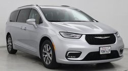 2022 Chrysler Pacifica Hybrid Pinnacle