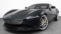 2023 Ferrari Roma Base