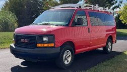 2014 GMC Savana 2500