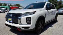 2021 Mitsubishi Outlander Sport ES AWC