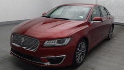 2019 Lincoln MKZ Hybrid Reserve I