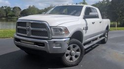 2014 Ram Ram Pickup 2500 Laramie