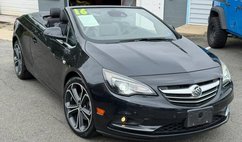 2016 Buick Cascada Premium
