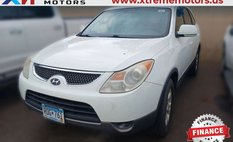 2007 Hyundai Veracruz GLS