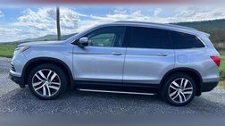 2016 Honda Pilot Elite