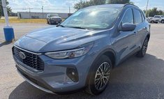 2025 Ford Escape Plug-In Hybrid PHEV