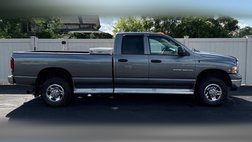 2005 Dodge Ram 3500 SLT