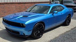2016 Dodge Challenger R/T Plus