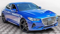2020 Genesis G70 2.0T