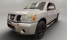 2005 Nissan Titan SE