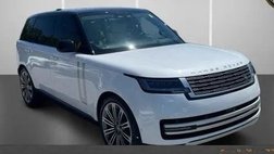 2024 Land Rover Range Rover P530 Autobiography LWB