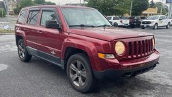 2013 Jeep Patriot Latitude