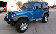 2002 Jeep Wrangler Sport