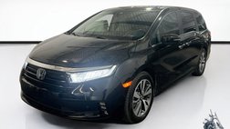 2022 Honda Odyssey Touring