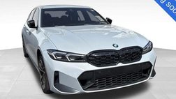 2023 BMW 3 Series M340i xDrive