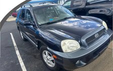 2004 Hyundai Santa Fe GLS