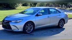 2015 Toyota Camry Hybrid SE