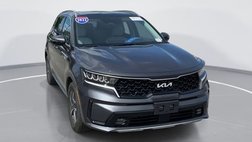 2022 Kia Sorento Hybrid EX