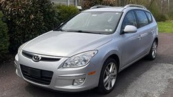 2011 Hyundai Elantra Touring SE