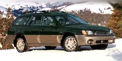 2002 Subaru Outback Base