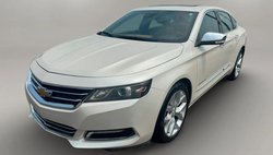 2014 Chevrolet Impala LTZ