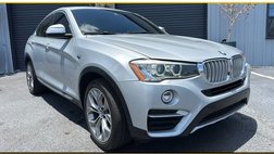 2018 BMW X4 xDrive28i