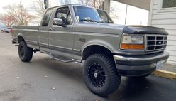 1995 Ford F-150 Eddie Bauer