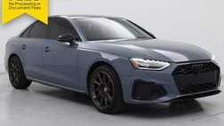 2021 Audi S4 3.0T quattro Premium Plus
