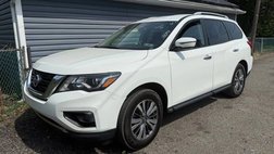 2019 Nissan Pathfinder SV