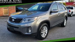 2014 Kia Sorento LX