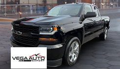 2019 Chevrolet Silverado 1500 LD Custom