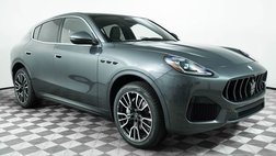 2025 Maserati Grecale Base