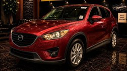 2016 Mazda CX-5 Touring