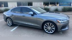 2021 Volvo S60 T5 Momentum