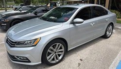 2017 Volkswagen Passat 1.8T SE