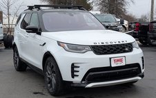 2023 Land Rover Discovery P300 S R-Dynamic